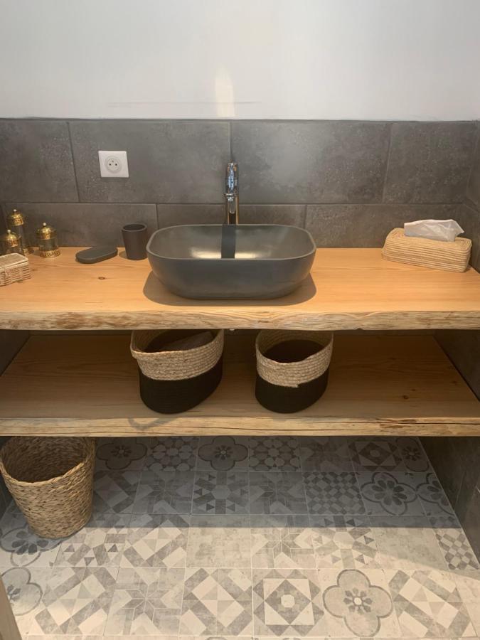مبيت وإفطار جاسّا Le Cabanon De Val المظهر الخارجي الصورة